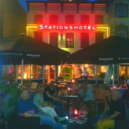 Stationshotel Венло Екстер'єр фото