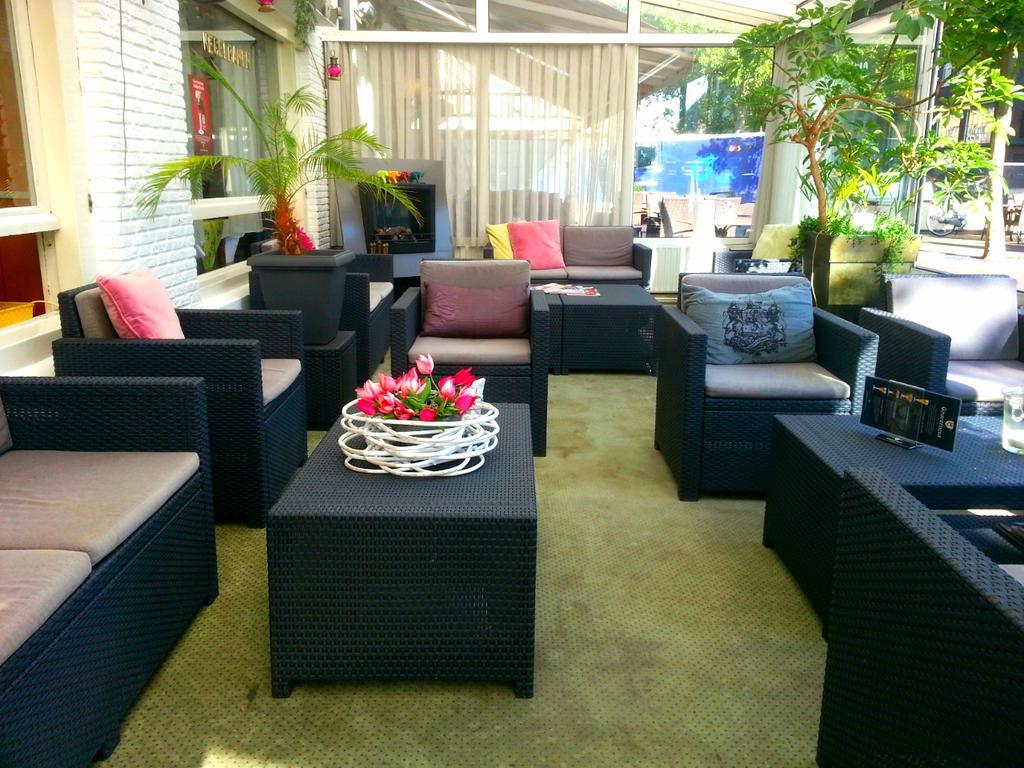 Stationshotel Венло Екстер'єр фото