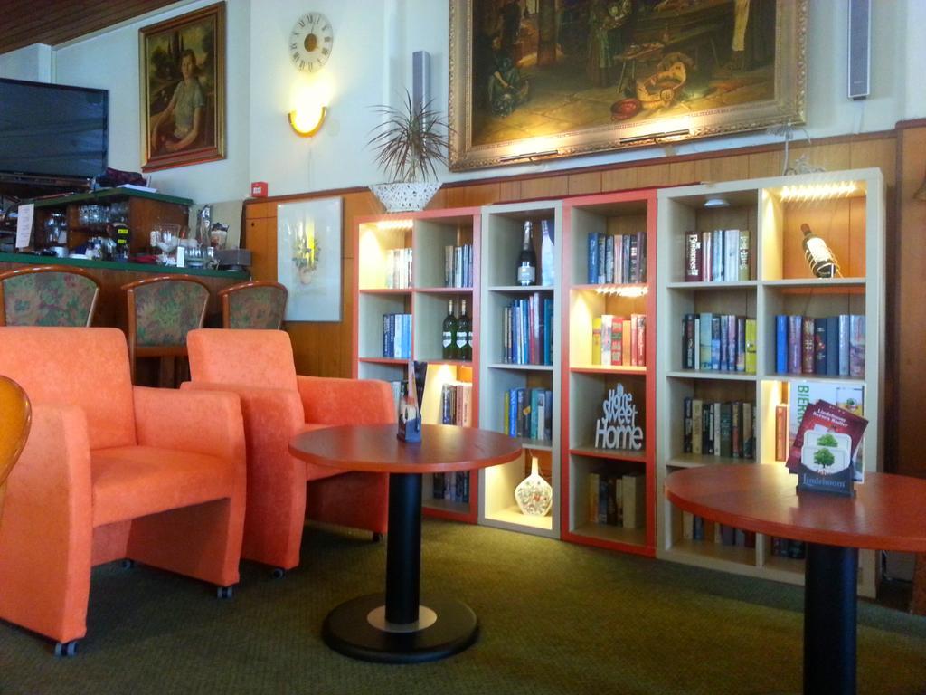 Stationshotel Венло Екстер'єр фото