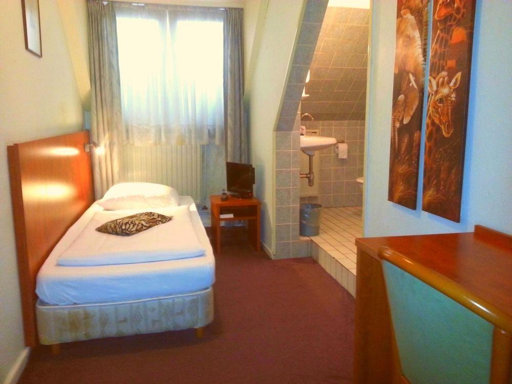 Stationshotel Венло Екстер'єр фото
