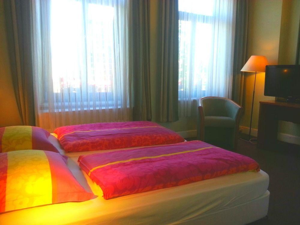 Stationshotel Венло Екстер'єр фото