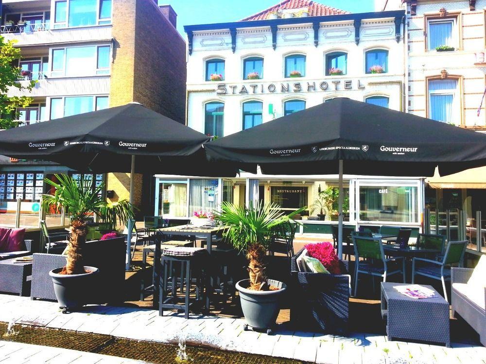 Stationshotel Венло Екстер'єр фото