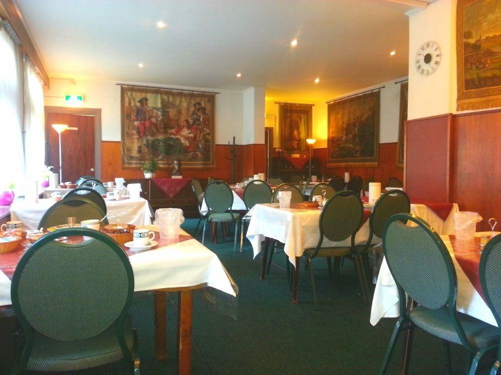 Stationshotel Венло Екстер'єр фото