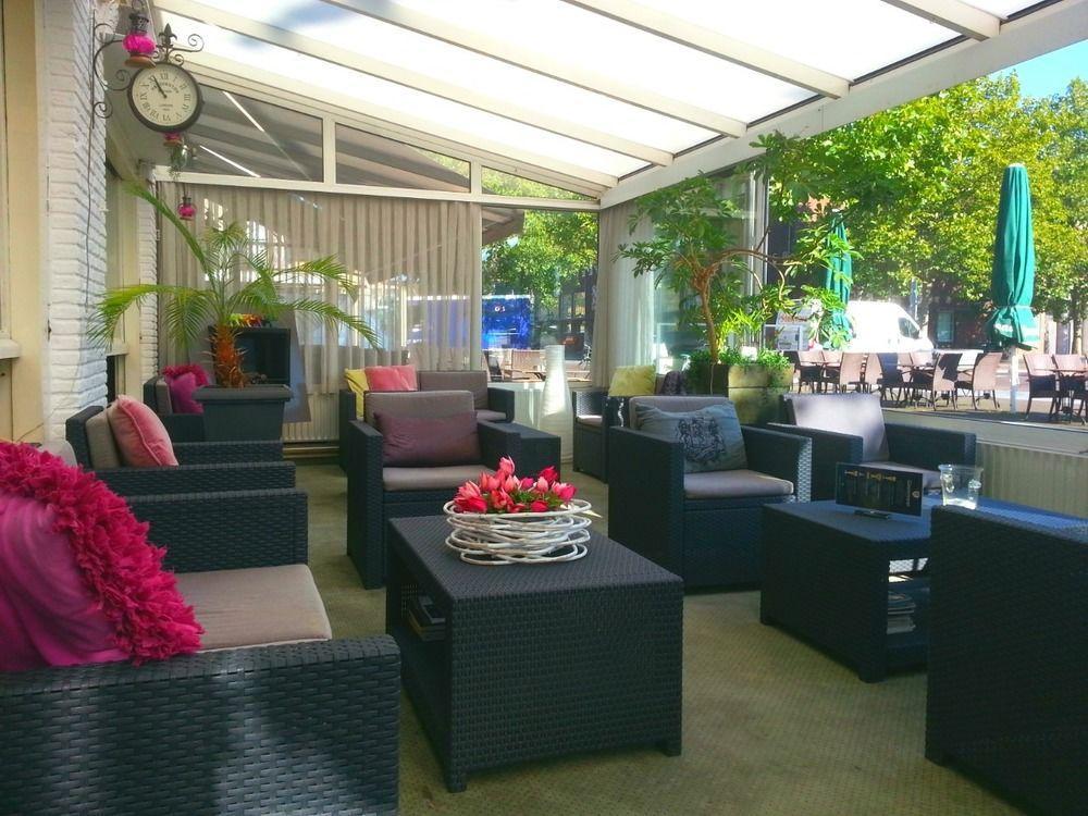 Stationshotel Венло Екстер'єр фото
