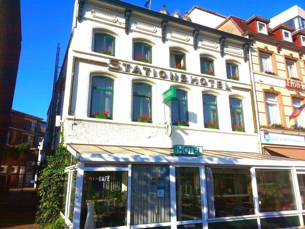 Stationshotel Венло Екстер'єр фото