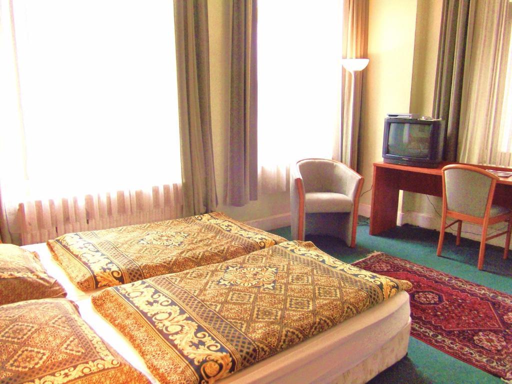 Stationshotel Венло Номер фото